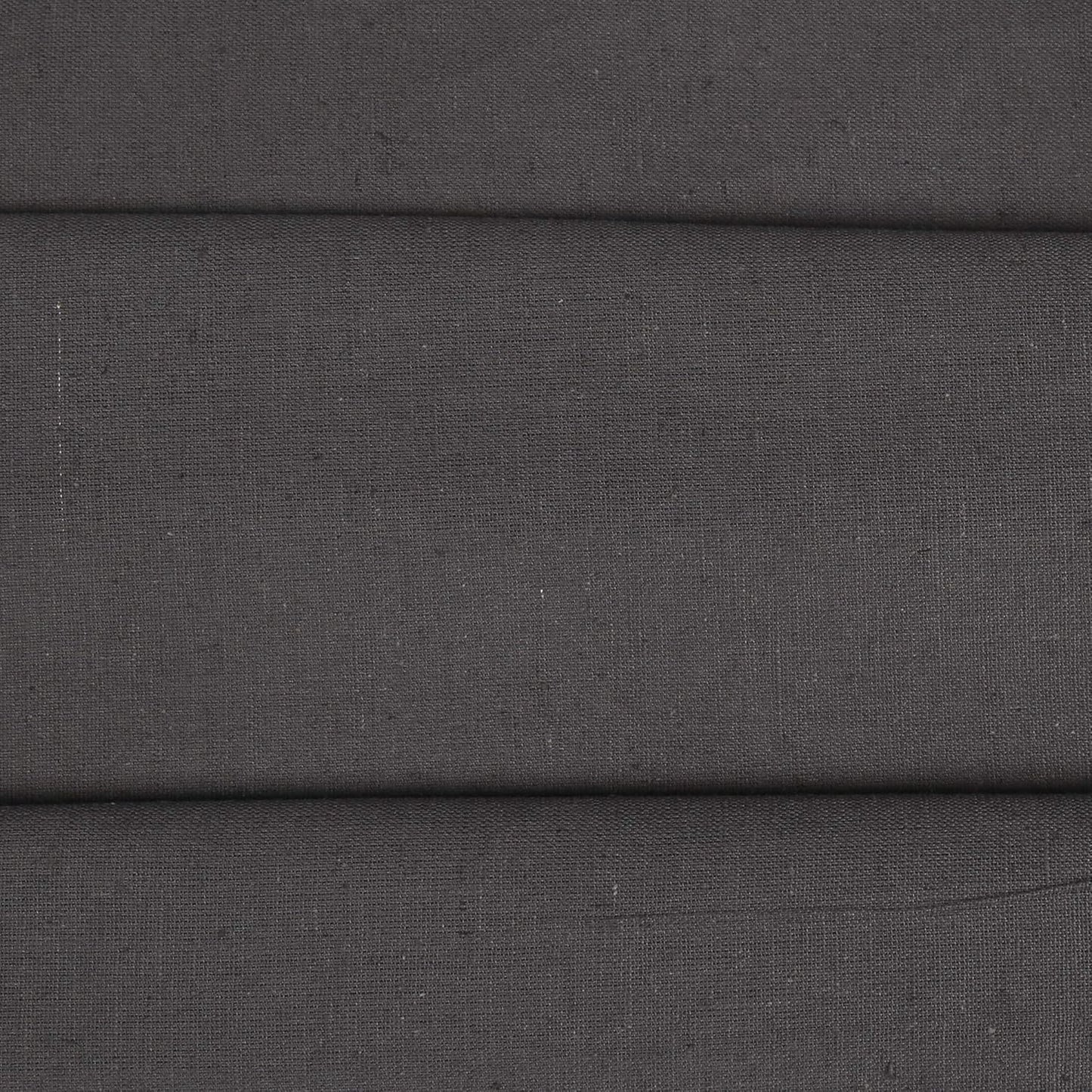 Bedding Craft Everyday Cotton Cloth Napkins Set of 12 – 18x18 Charcoal with Mitered Corners & Generous Hem – Machine Washable Dinner Napkins for Weddings, Cocktails & Dining