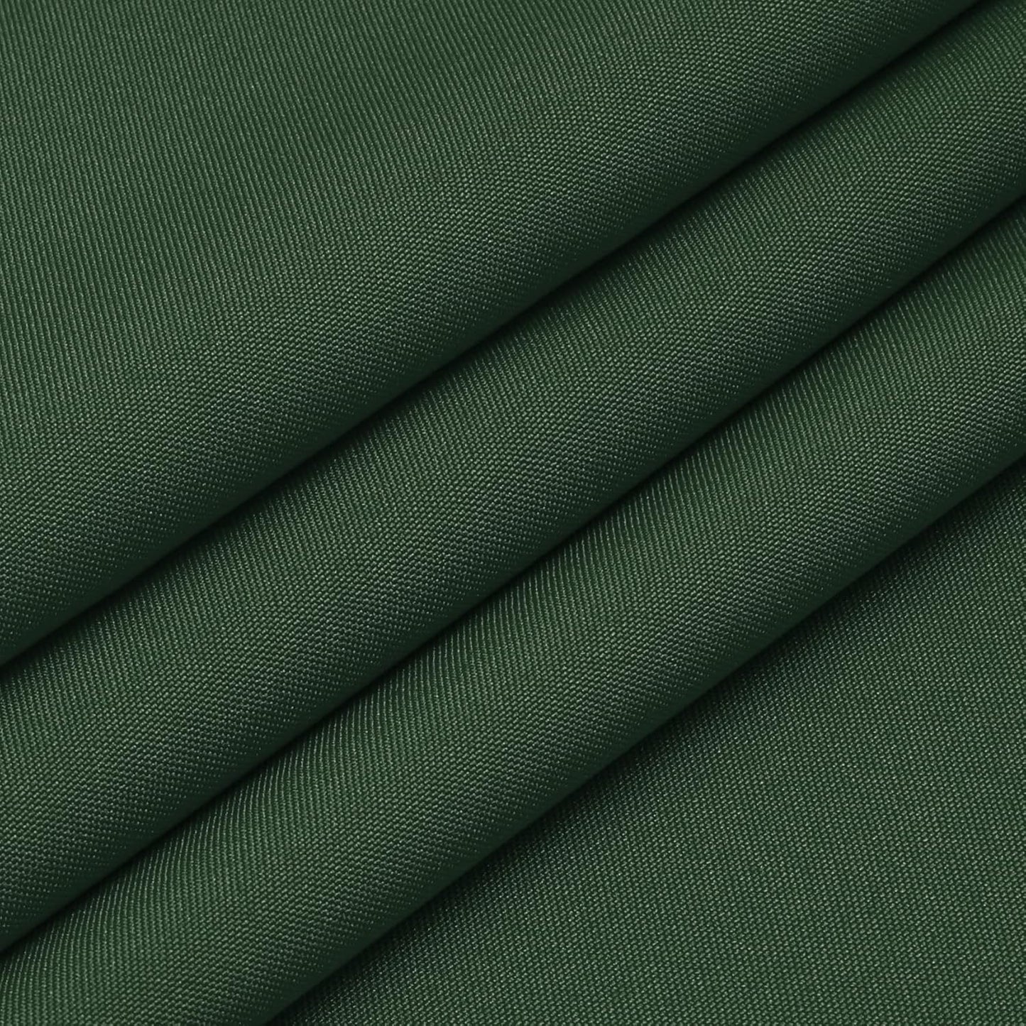 Wewoch Hunter Green Rectangle Tablecloth Water Resistant Washable Polyester Table Cloth for Dining,Kitchen, Parties Weddings and Outdoor Use 52 Inch by 70 Inch