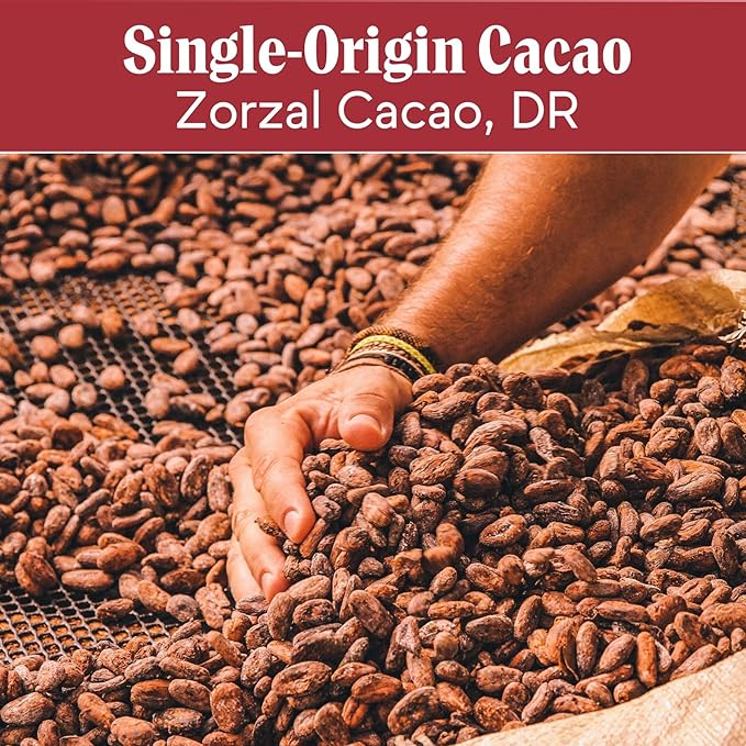 Raaka Pink Sea Salt Organic Dark Chocolate - 71% Cacao - Gourmet Dark Chocolate Gift Box - Organic, Vegan, Gluten Free, Kosher | 1.8oz Bars, 3-Pack