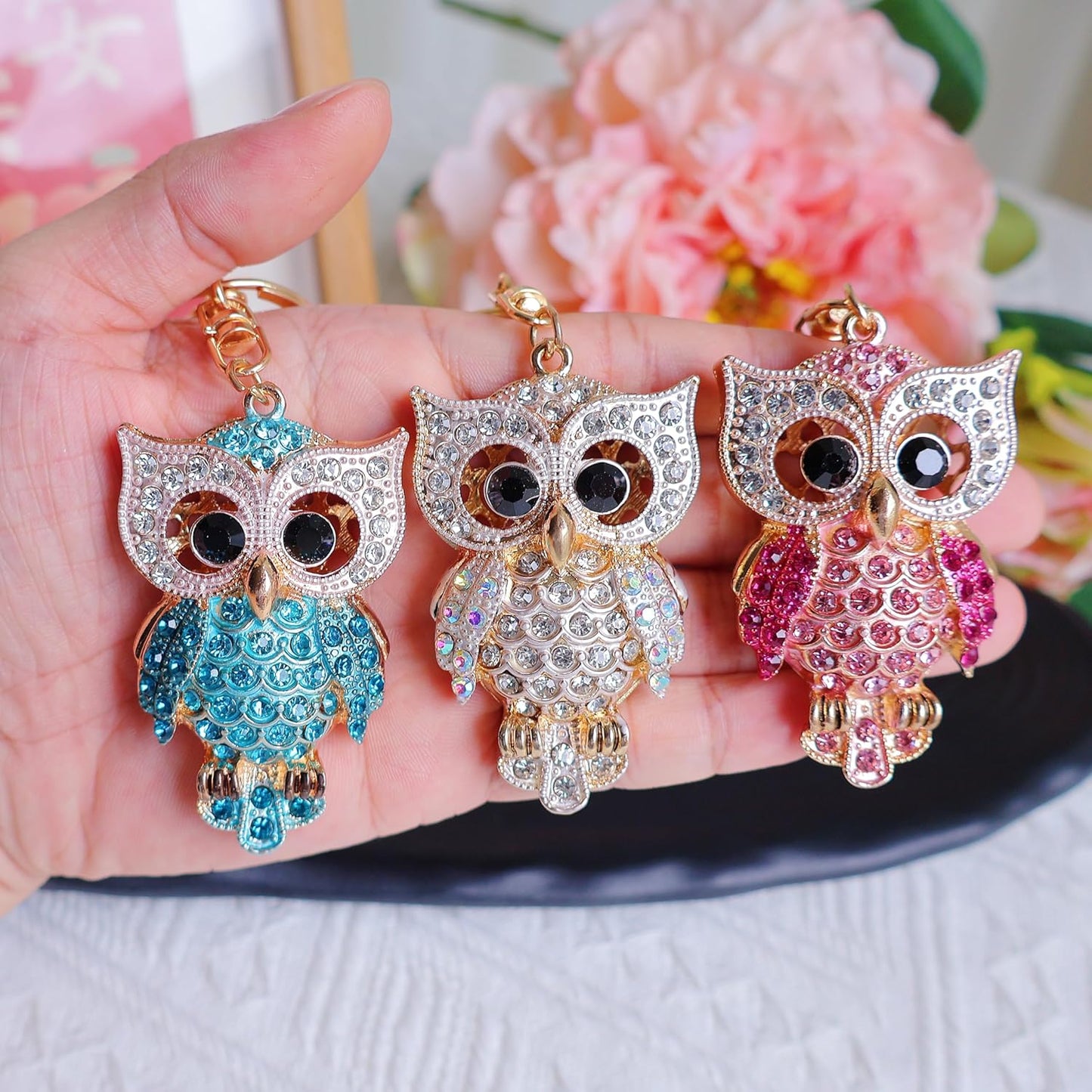 Key Chains Women Cute Keychains for Women Funny Keychain for Her Sister Girl Birthday Gift Bag Wallet Accessories