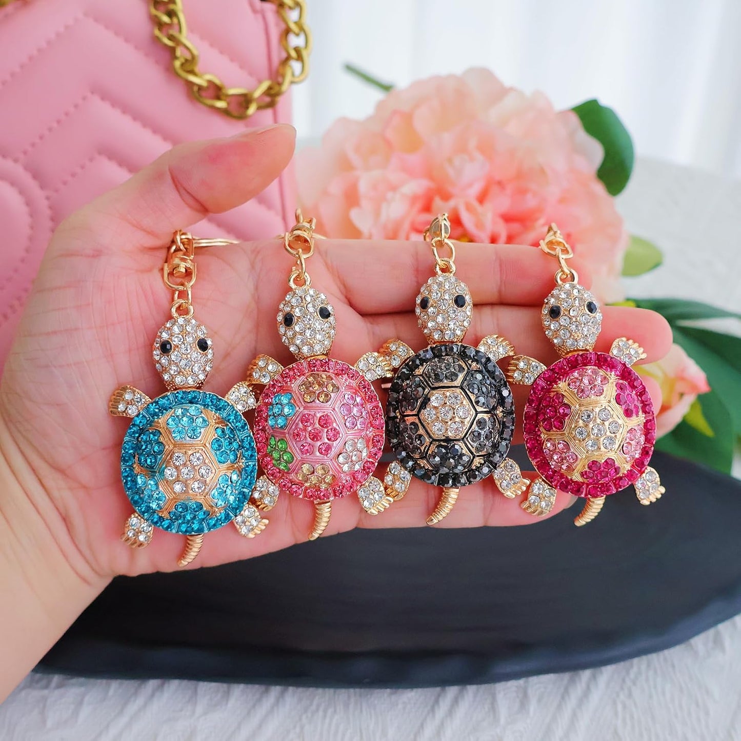 Key Chains Women Cute Keychains for Women Funny Keychain for Her Sister Girl Birthday Gift Bag Wallet Accessories