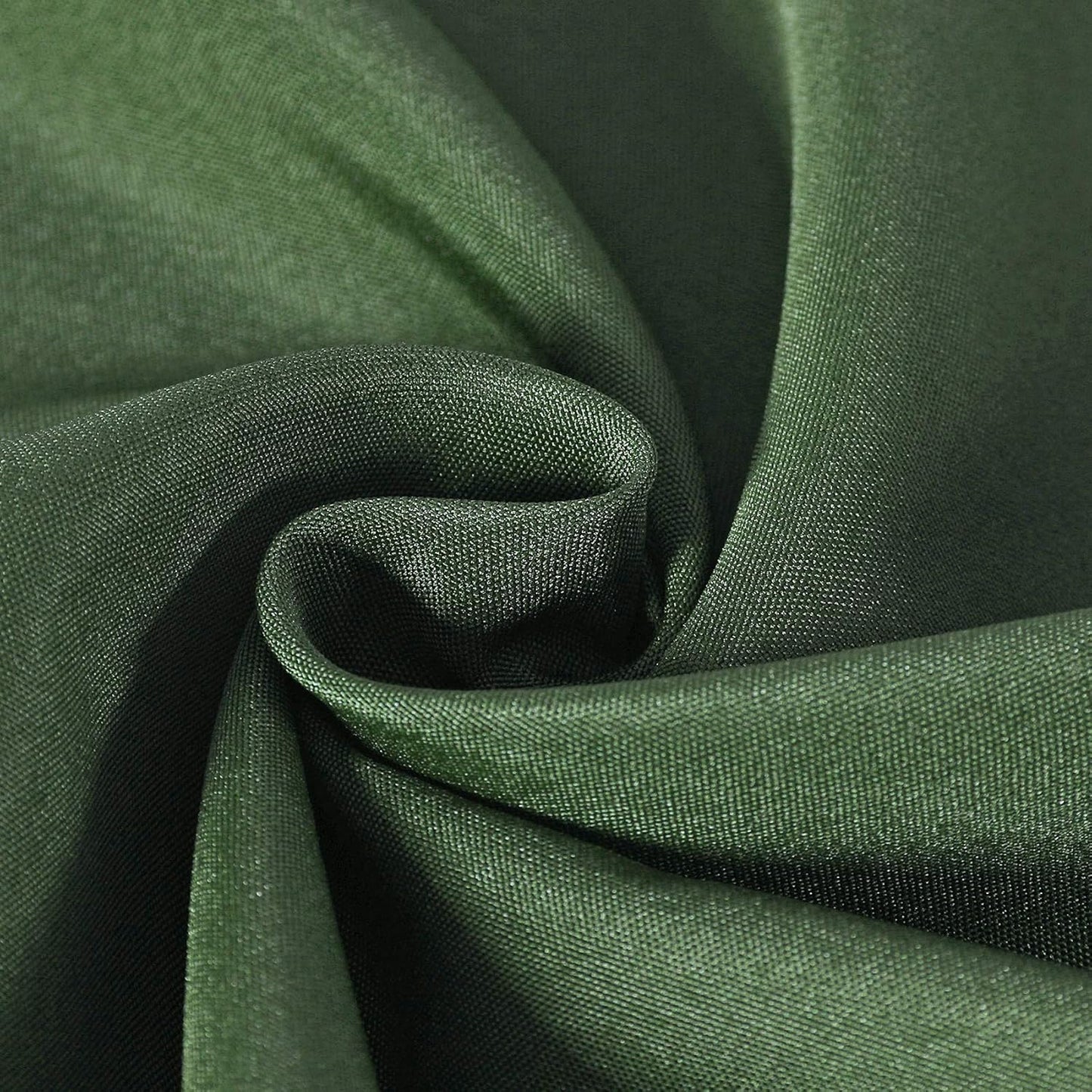 Cupuamon Square Tablecloth 52x52 inch Washable Polyester Fabric Table Cloth for Wedding Party Dining Banquet Decoration（52x52,Willow）