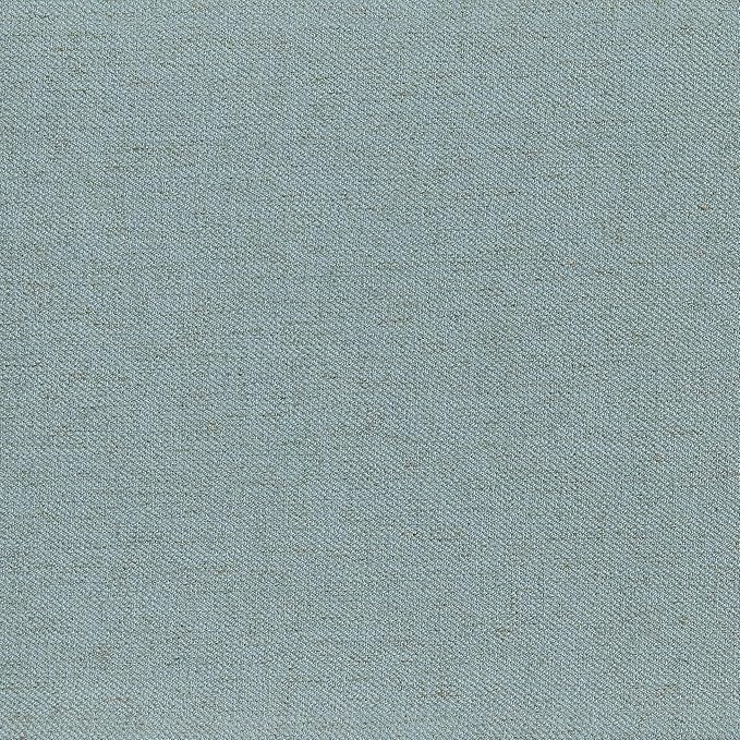 ZeeMart Linen Blend Table Runner, Blue 13x108 Inch, Farmhouse Burlap Linen Style Rustic Blue Table Runners 108 Inches Long