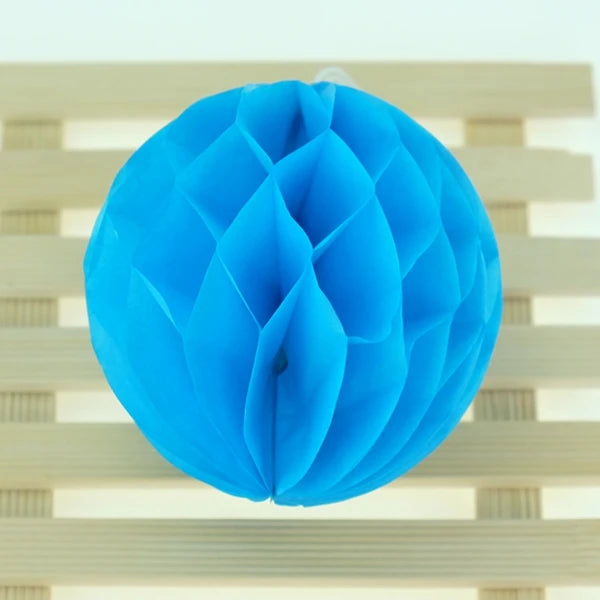 10PCS 4''(10cm) Tissue Paper Lantern Honeycomb High Quality Ball For Home Garden Wedding & Kids Birthday Party Decorations