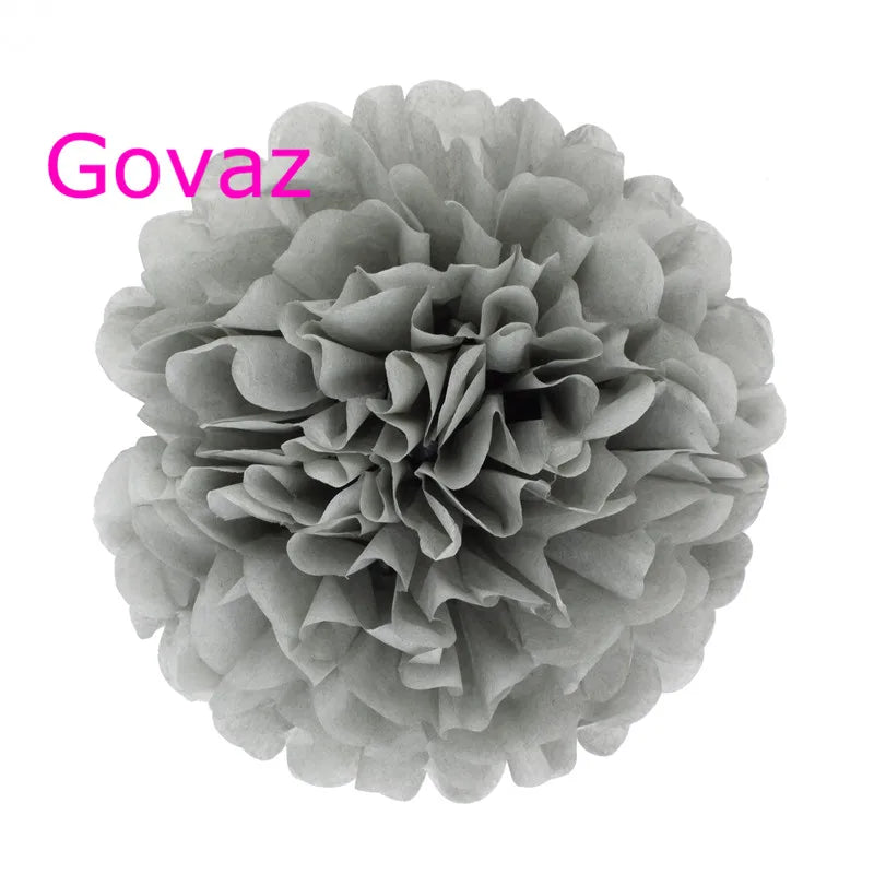 Wholesale Paper Honeycomb Ball Flower Lantern Wedding Kid Birthday Decoration Baby Shower Honeycomb Balls Lanterns Decorative