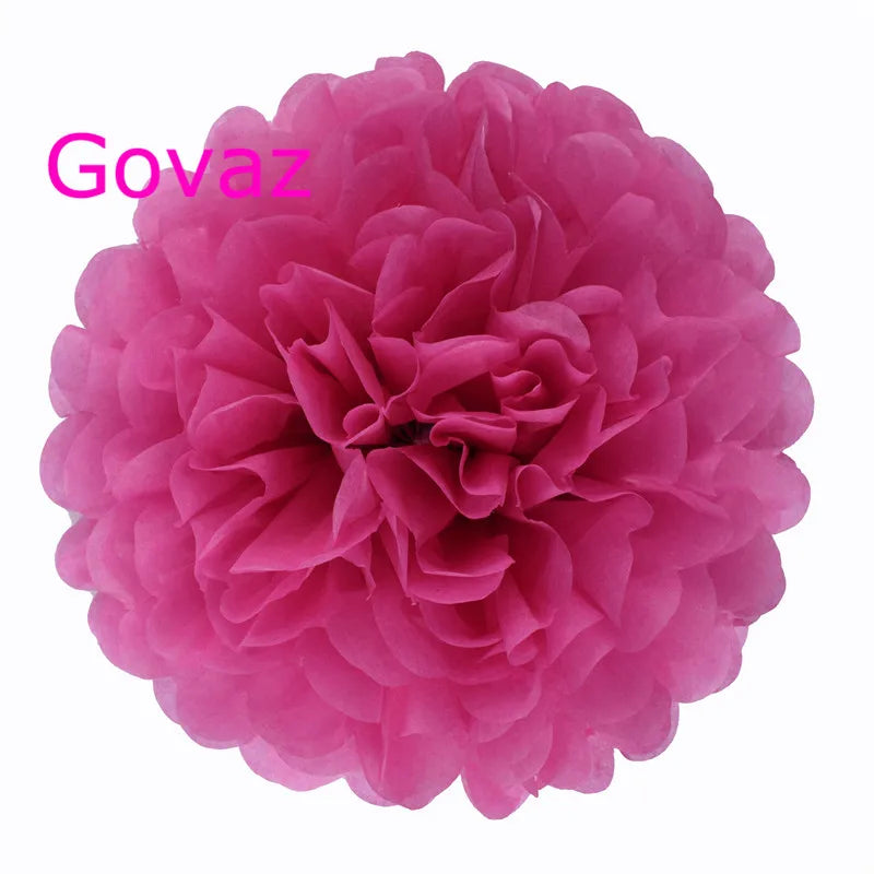Wholesale Paper Honeycomb Ball Flower Lantern Wedding Kid Birthday Decoration Baby Shower Honeycomb Balls Lanterns Decorative