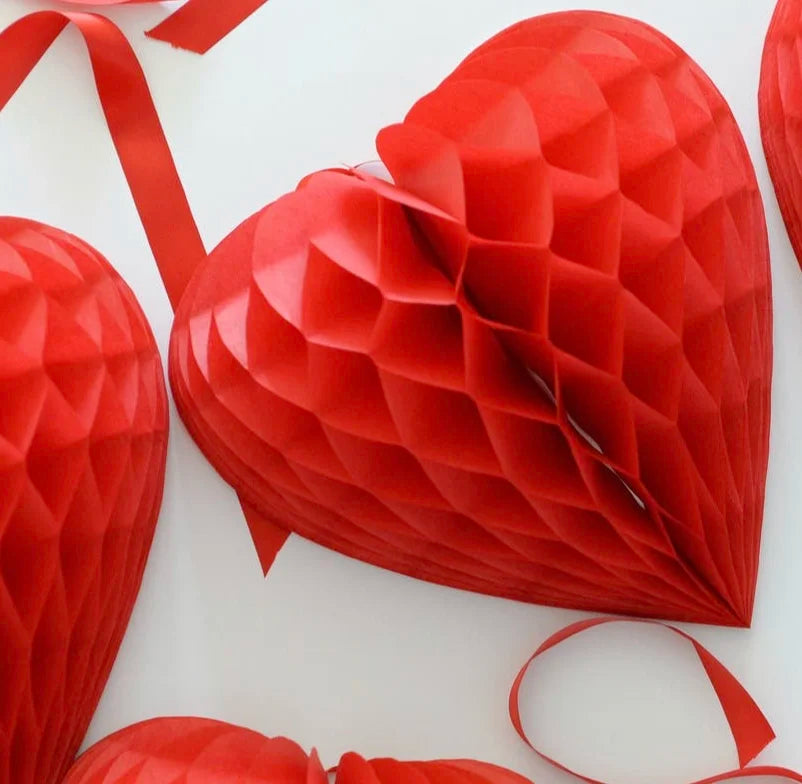 Wholesale Paper Honeycomb Ball Flower Lantern Wedding Kid Birthday Decoration Baby Shower Honeycomb Balls Lanterns Decorative