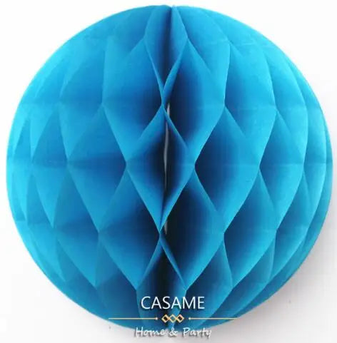 Wholesale Paper Honeycomb Ball Flower Lantern Wedding Kid Birthday Decoration Baby Shower Honeycomb Balls Lanterns Decorative