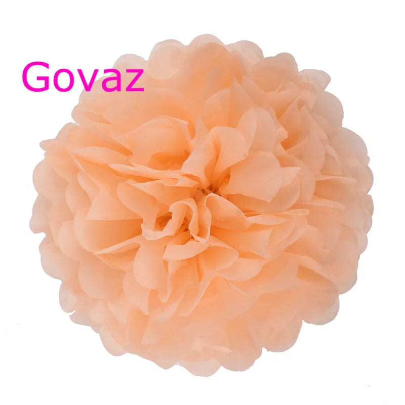 Wholesale Paper Honeycomb Ball Flower Lantern Wedding Kid Birthday Decoration Baby Shower Honeycomb Balls Lanterns Decorative