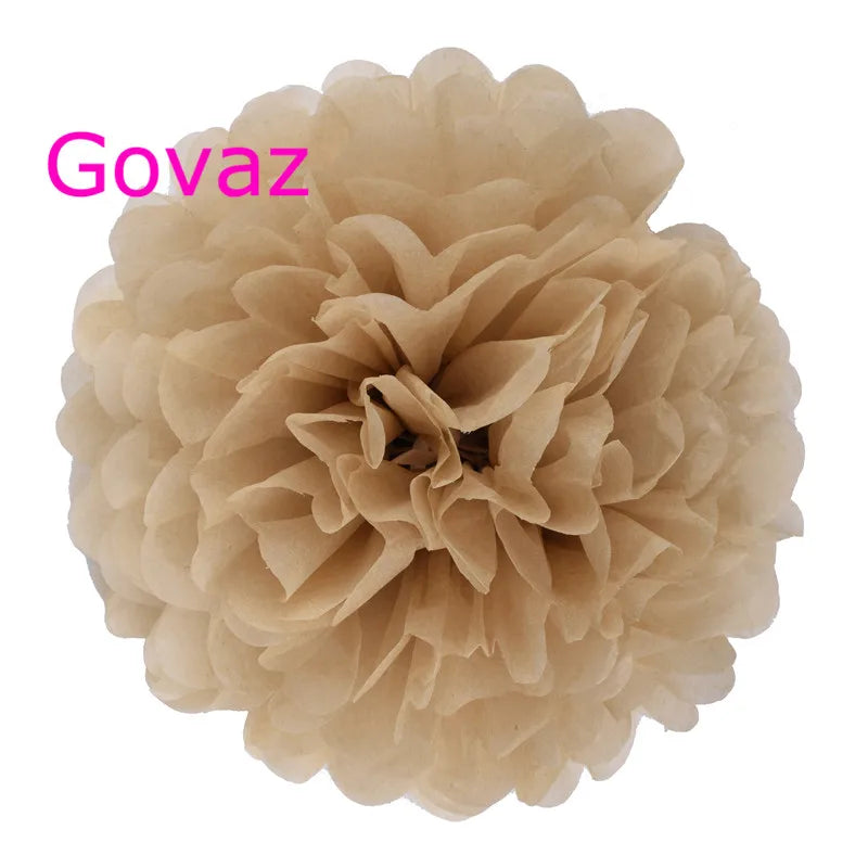 Wholesale Paper Honeycomb Ball Flower Lantern Wedding Kid Birthday Decoration Baby Shower Honeycomb Balls Lanterns Decorative