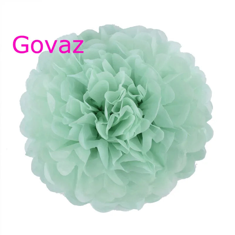 Wholesale Paper Honeycomb Ball Flower Lantern Wedding Kid Birthday Decoration Baby Shower Honeycomb Balls Lanterns Decorative