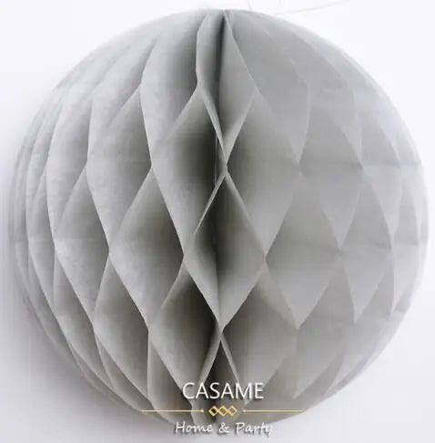 Wholesale Paper Honeycomb Ball Flower Lantern Wedding Kid Birthday Decoration Baby Shower Honeycomb Balls Lanterns Decorative