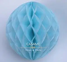 Wholesale Paper Honeycomb Ball Flower Lantern Wedding Kid Birthday Decoration Baby Shower Honeycomb Balls Lanterns Decorative