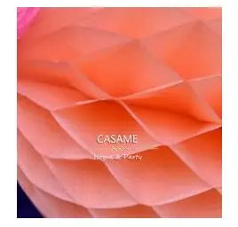 Wholesale Paper Honeycomb Ball Flower Lantern Wedding Kid Birthday Decoration Baby Shower Honeycomb Balls Lanterns Decorative