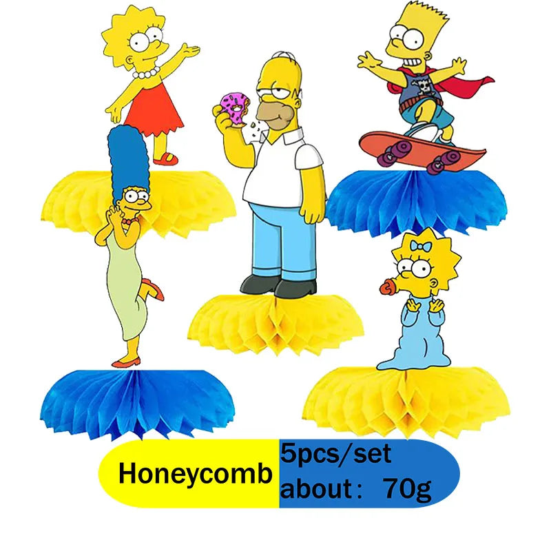 Birthday Party Decorations Disposable Tableware Set Paper Plate Banner Tablecloth Balloon Kids Adult Party Supplies