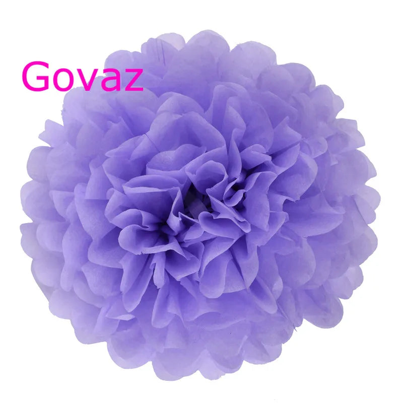 Wholesale Paper Honeycomb Ball Flower Lantern Wedding Kid Birthday Decoration Baby Shower Honeycomb Balls Lanterns Decorative