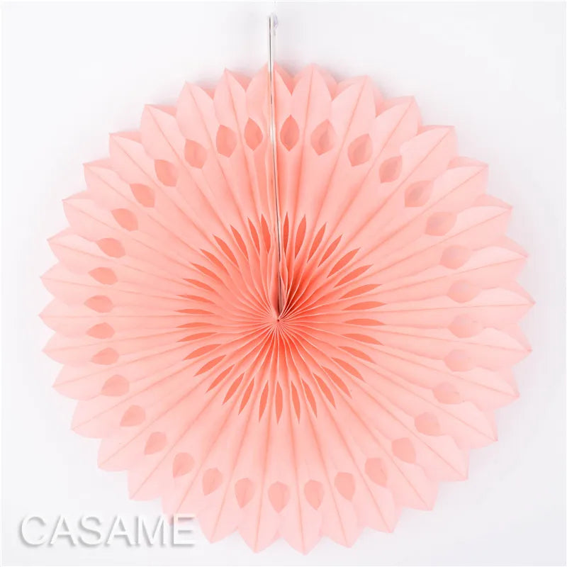 Wholesale Paper Honeycomb Ball Flower Lantern Wedding Kid Birthday Decoration Baby Shower Honeycomb Balls Lanterns Decorative