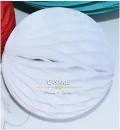 Wholesale Paper Honeycomb Ball Flower Lantern Wedding Kid Birthday Decoration Baby Shower Honeycomb Balls Lanterns Decorative