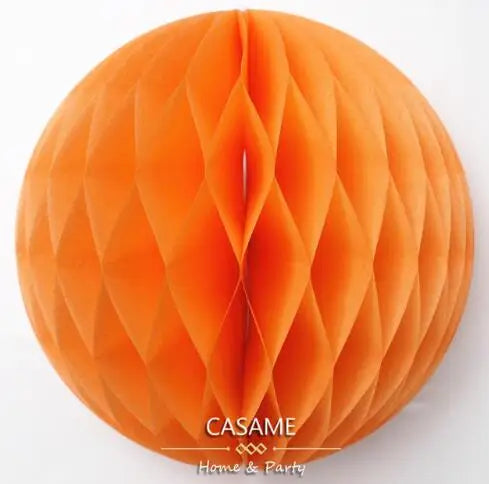 Wholesale Paper Honeycomb Ball Flower Lantern Wedding Kid Birthday Decoration Baby Shower Honeycomb Balls Lanterns Decorative