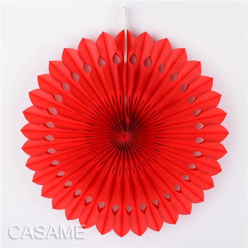 Wholesale Paper Honeycomb Ball Flower Lantern Wedding Kid Birthday Decoration Baby Shower Honeycomb Balls Lanterns Decorative