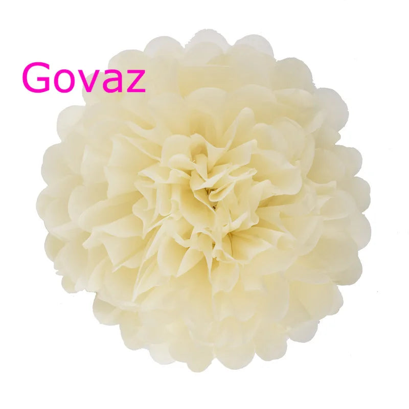 Wholesale Paper Honeycomb Ball Flower Lantern Wedding Kid Birthday Decoration Baby Shower Honeycomb Balls Lanterns Decorative