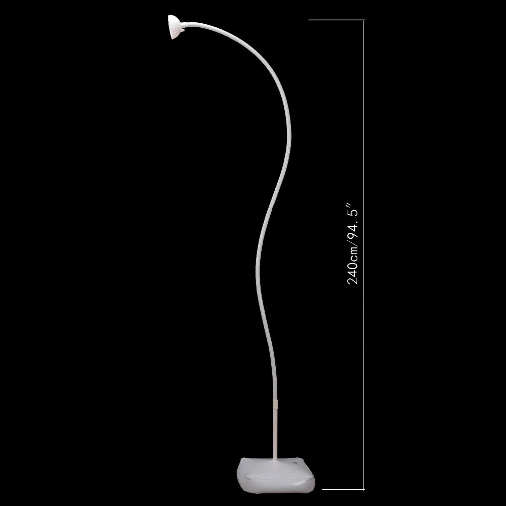 Balloon Arch Kit Free Bending Shape Half Arch Balloon Stand with Base Balloon Column Kit for Wedding Birthday Party Decorations