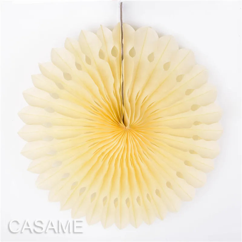 Wholesale Paper Honeycomb Ball Flower Lantern Wedding Kid Birthday Decoration Baby Shower Honeycomb Balls Lanterns Decorative