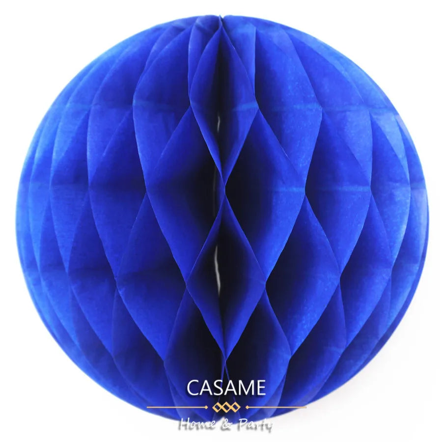 Wholesale Paper Honeycomb Ball Flower Lantern Wedding Kid Birthday Decoration Baby Shower Honeycomb Balls Lanterns Decorative