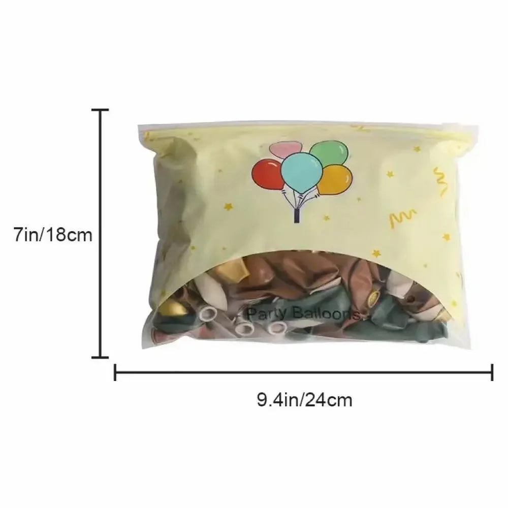 Metallic Gold Latex Balloons Multi Sizes  Balloon Arch Kit for Birthday Party Graduation Baby Shower